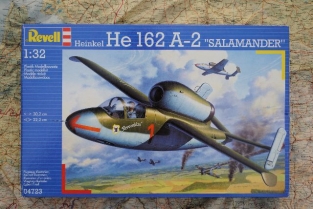 Revell 04723 Heinkel He 162 A-2 Salamander